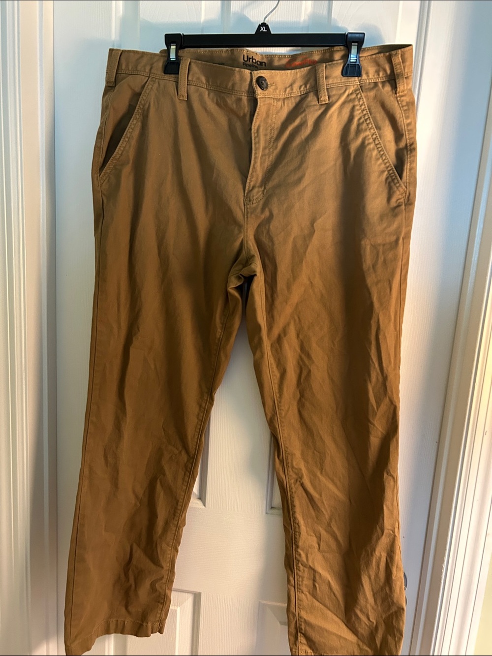 urban pipeline Men’s Brown Tan Chino Pants